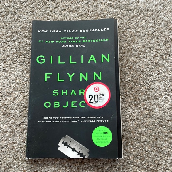 Sharp Objects - Picture 1 of 1